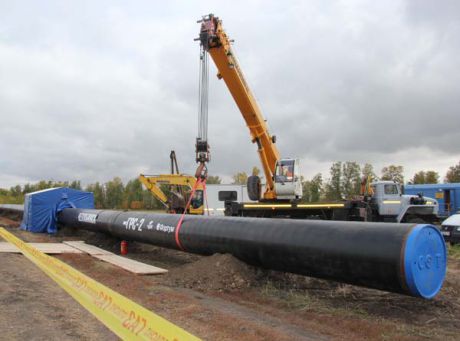 В Челябинске начали строительство нового газопровода высокого давления