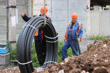 «ГАЗЭКС» ведет крупные проекты по газификации севера Свердловской области