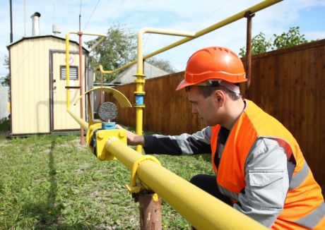 Газоснабжение в первоуральских поселках приостановят на время ремонта