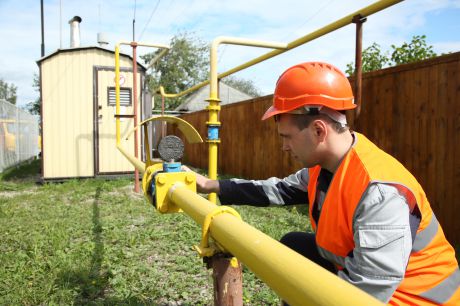 Газовое хозяйство Серова готовят к зиме