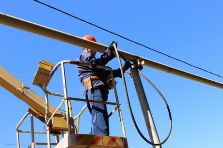 В Полевском по факту хищения газа возбуждено уголовное дело