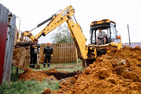 Внимание, важные работы на газопроводах в Сысертском городском округе