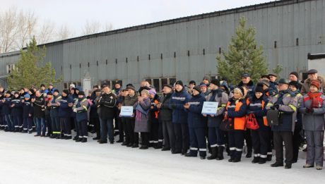 На Среднем Урале названы лучшие газовики