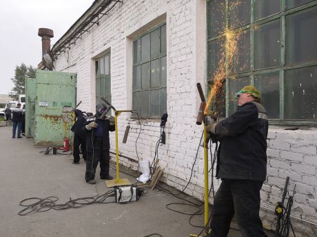 В Каменске-Уральском выбрали лучших мастеров среди газовиков Южного округа