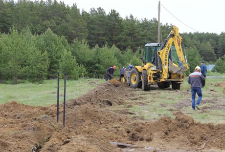 Газ придет в Новый Завод Каменска-Уральского к 2018 году