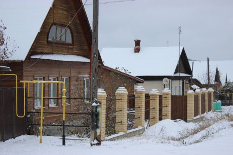 Газ идет на Север. Более 120 домовладельцев Волчанска уже воспользовались бесплатным механизмом подключения к газу