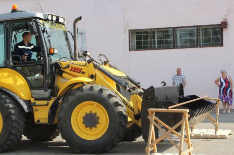 Газовики Свердловской области сразились за звание лучших