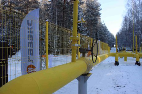 Сети АО «ГАЗЭКС» растут