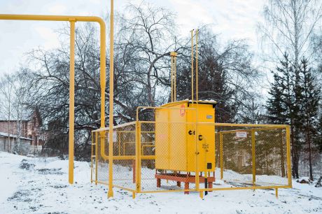 Свердловская область – в «зеленой зоне» социальной газификации