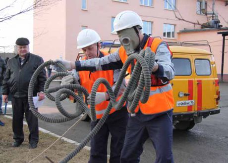 Традиционный конкурс профессионального мастерства